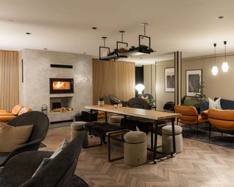 Scandic Victoria - Lillehammer - Lounge