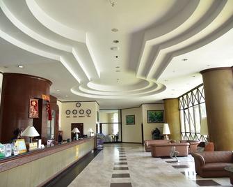 BP Samila Beach Hotel and Resort - Songkhla - Recepción
