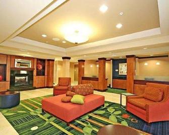 Fairfield Inn & Suites by Marriott Wytheville - Wytheville - Lobby