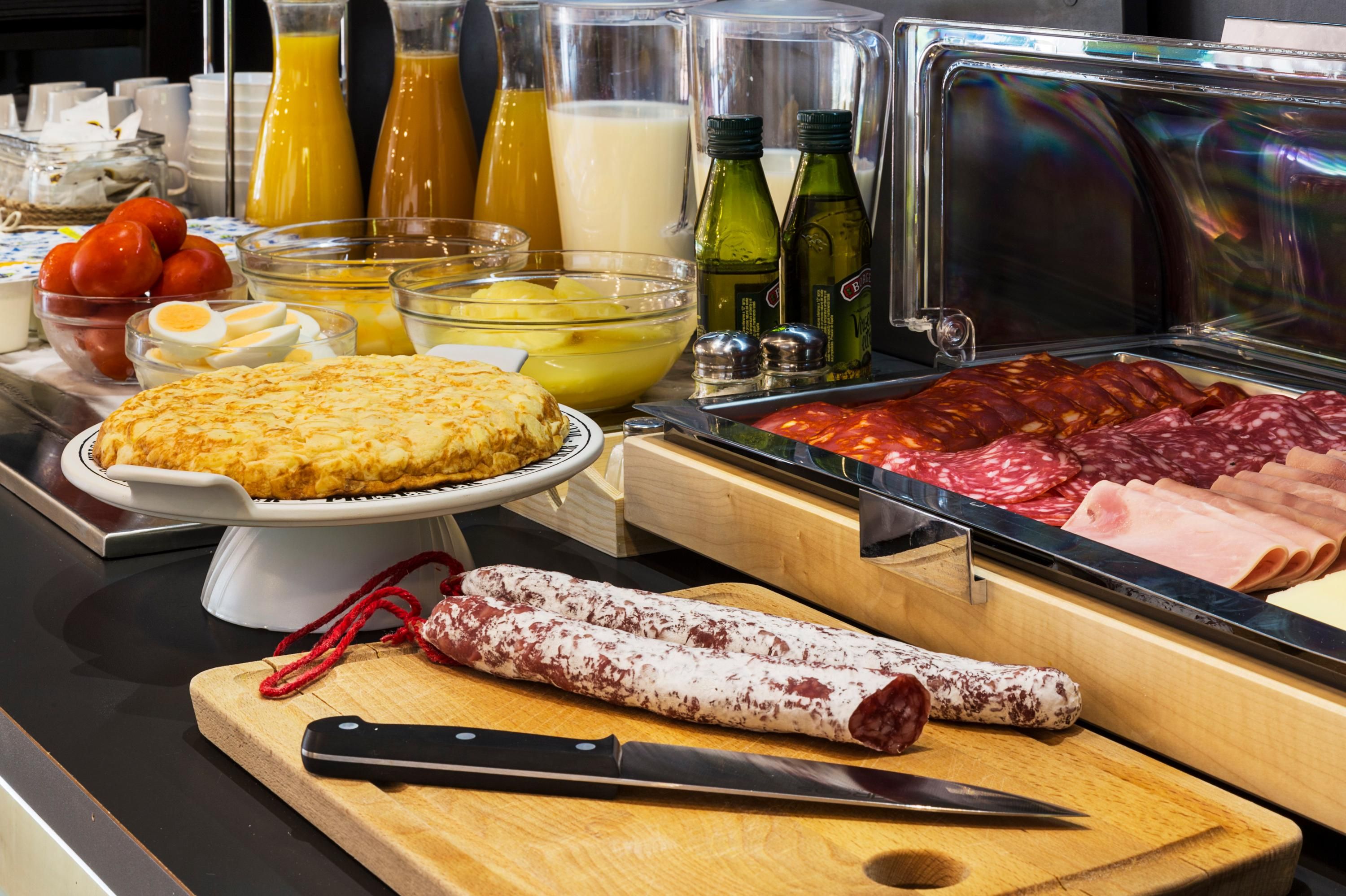 B&b Hotel Barcelona Granollers - Les Franqueses del Vallès - Restaurant