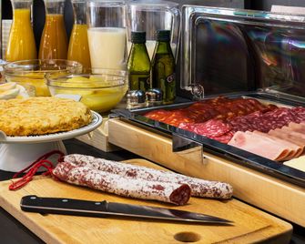 B&b Hotel Barcelona Granollers - Les Franqueses del Vallès - Restaurant