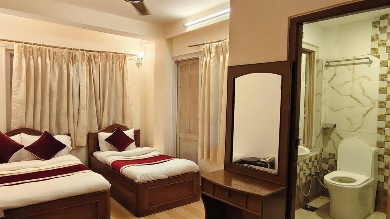 Pashupati Darshan Hotel