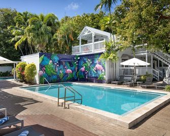 NYAH Key West - Adult Exclusive - קי ווסט - בריכה