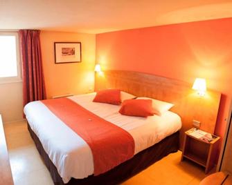 Kyriad Grenoble Sud Seyssins - Seyssins - Bedroom