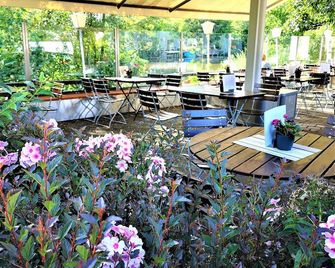 Altes Eishaus, Hotel & Restaurant - Giessen - Patio