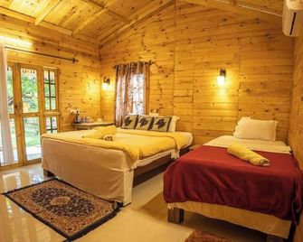 Rockit Cafe And Stay - Palolem - Bedroom