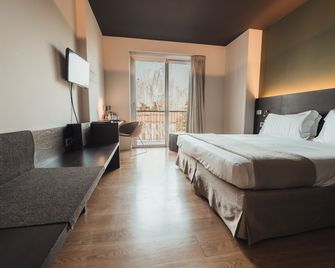 Mod 05 Bike Hotel - Castelnuovo di Garda - Camera da letto