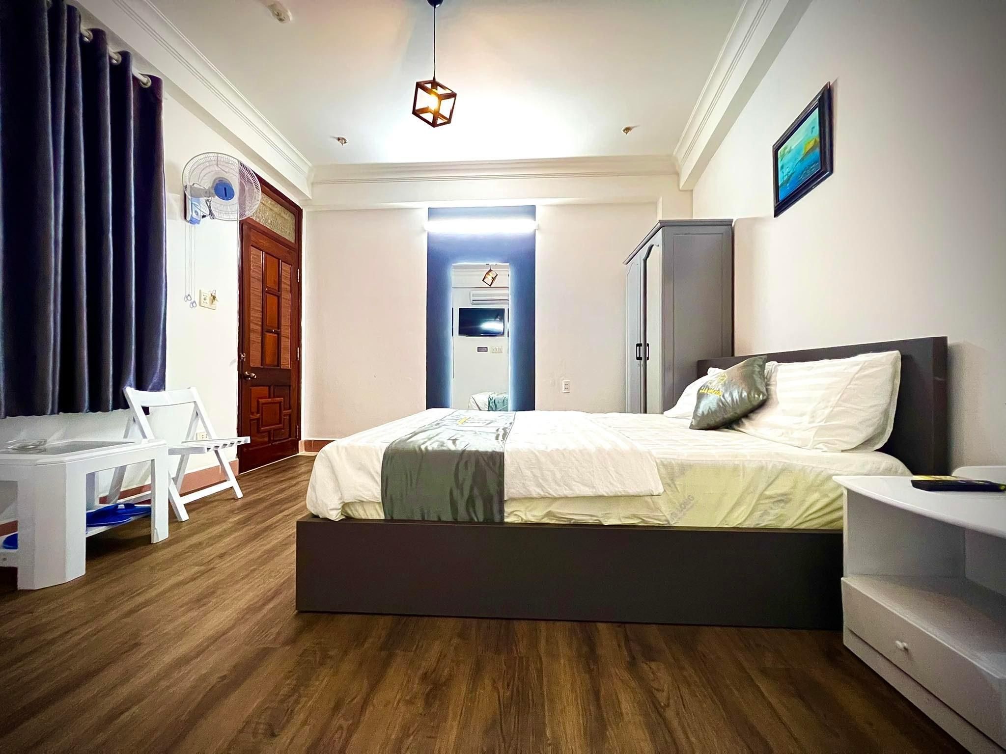 Bob Hotel - Buon Ma Thuot - Slaapkamer