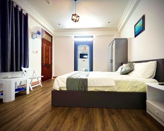 Bob Hotel - Buon Ma Thuot - Slaapkamer