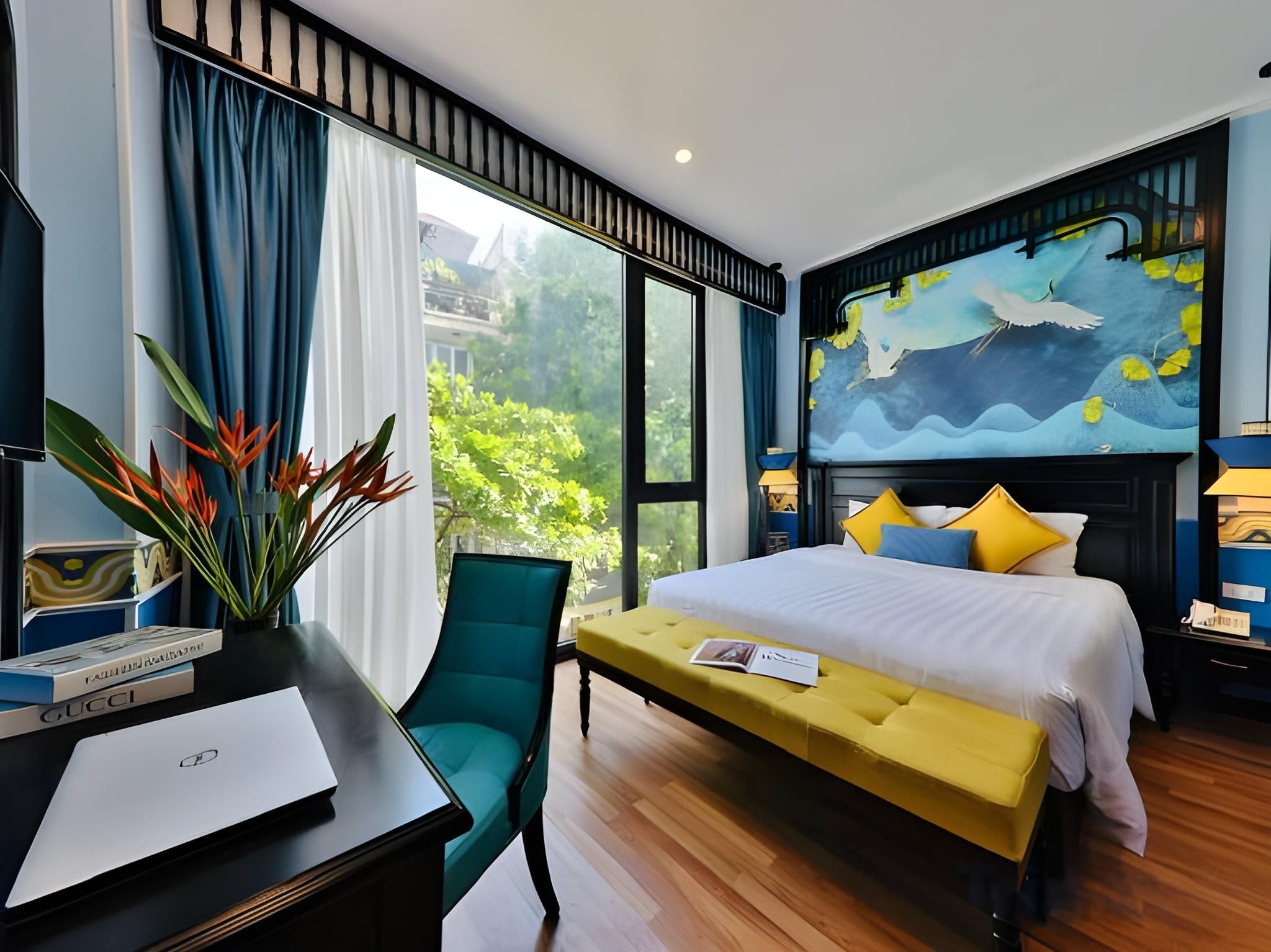 أوريانا بوتيك هوتل آند سبا