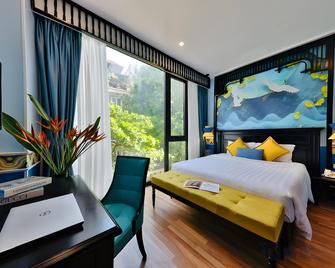 Eliana Signature Hanoi Hotel - Hanoi - Bedroom