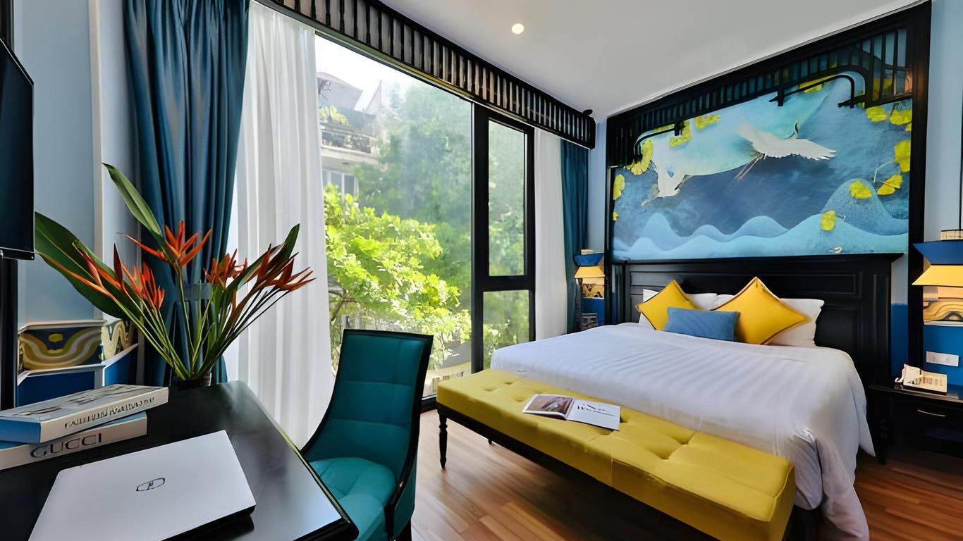 Eliana Signature Hanoi Hotel