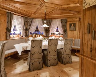 Der Verdinser Hof - Scena - Restaurant