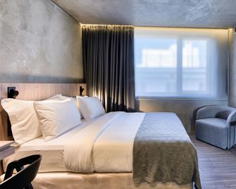 Onoma Hotel - Θεσσαλονίκη - Κρεβατοκάμαρα