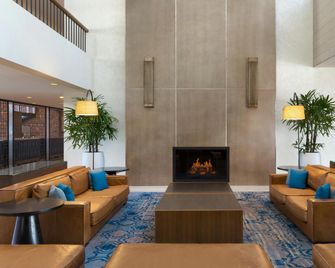 Hilton Boston/Dedham - Dedham - Lounge