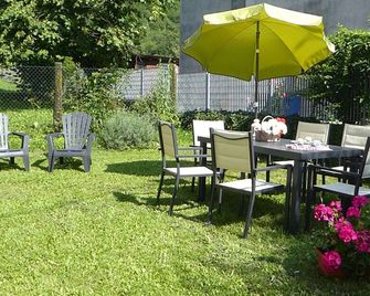 Lovely apartment for 6 people with TV and panoramic view - Arsiè - Patio