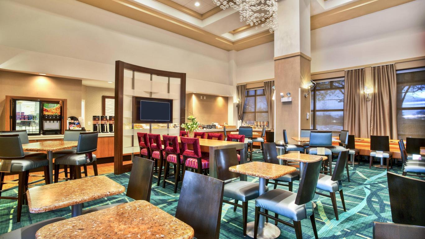 SpringHill Suites by Marriott Chicago Southwest at Burr Ridge/Hinsdale