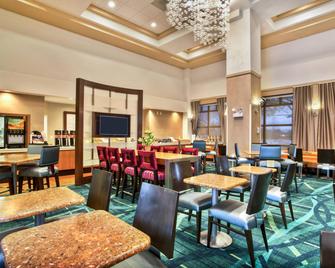 SpringHill Suites by Marriott Chicago Southwest at Burr Ridge/Hinsdale - Burr Ridge - Restaurace