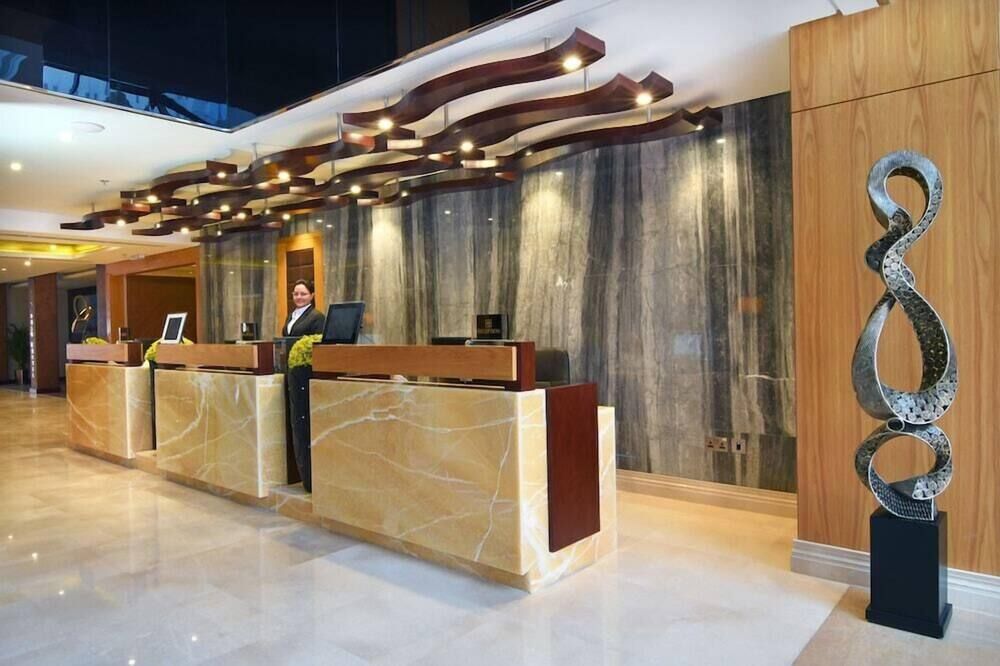 فندق مشعل - المنامة - أفضل طعام