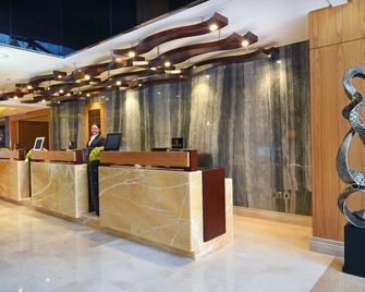 Meshal Hotel - Manama - Lễ tân