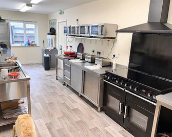 Forces Manor - Kincraig - Kitchen