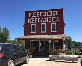 #1 Glacier Park Cabin On Lake Mcdonald Unsurpassed Views, Unforgettable! - West Glacier - Building