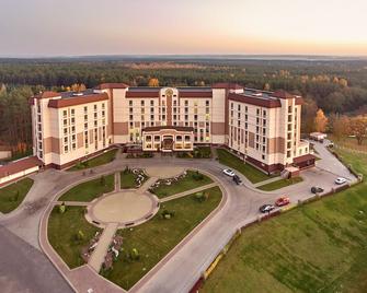 Alfa Radon Medical and Spa Resort - Okhonovo - Edificio
