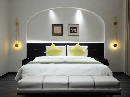 New Good Hotel - Nantong - Quarto