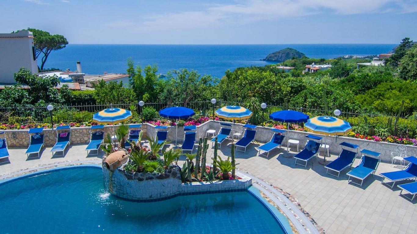 Hotel Terme Saint Raphael