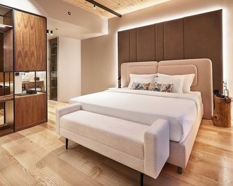 The Log Porto Hotel by Piamonte Hotels - Porto - Chambre
