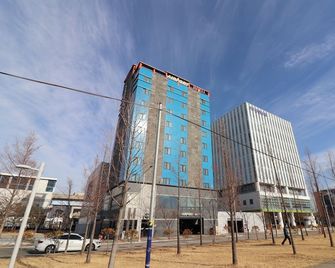 Hotel Airport - Busan - Edificio