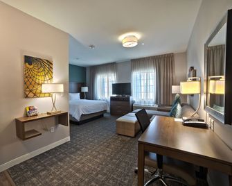 Staybridge Suites Houston - Humble Beltway 8 E By IHG - Humble - Slaapkamer