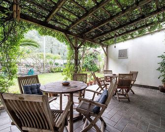 Residence Alesi - Malcesine - Patio