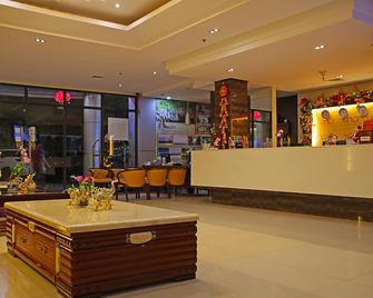 Palawan Uno Hotel - Puerto Princesa - Lobby