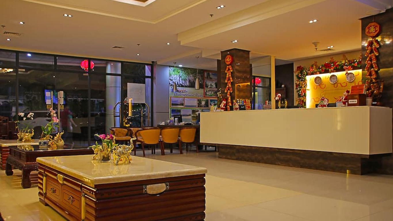 فندق بالاوان أونو