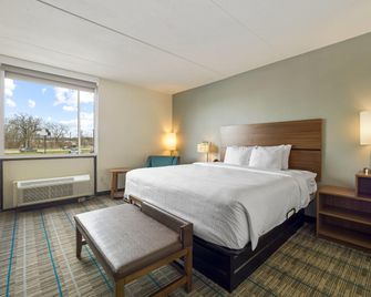 MainStay Suites Chambersburg - Chambersburg - Slaapkamer
