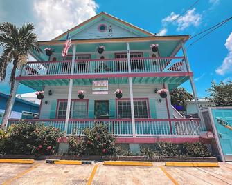 Caribbean House - Key West - Gebouw