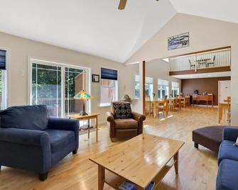 Moondance Ridge Suites - New Paltz - Restaurante