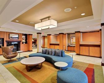 Fairfield Inn & Suites by Marriott Milwaukee Airport - Oak Creek - Lounge