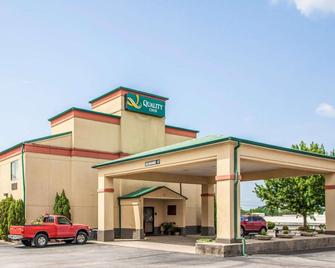 Quality Inn Florence Muscle Shoals - Florence - Building