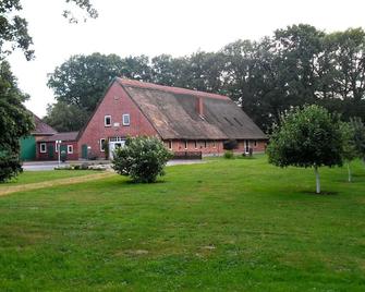 Hoff Tweeuntwintig, Deutschland - Worpswede - Gebäude