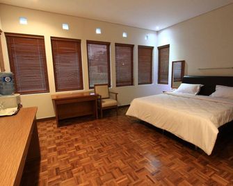 De Firen Villa Syariah - Bandung - Habitación