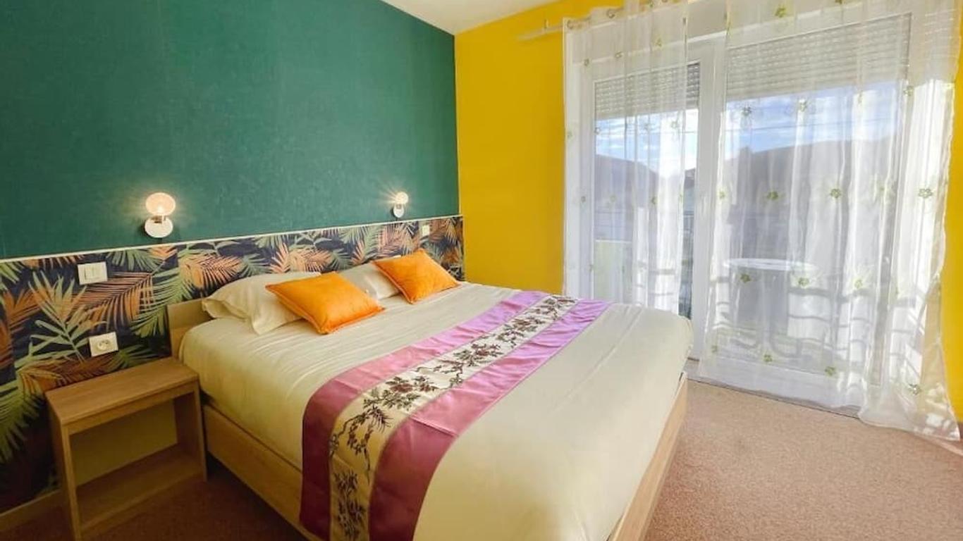 Hotel le Ronchamp