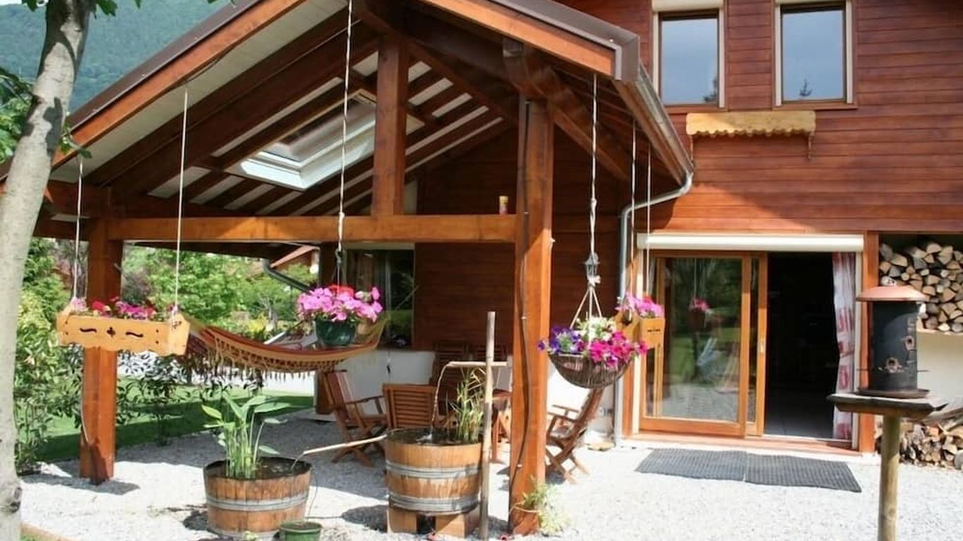 Chambre D'hôtes 'Les Crets'