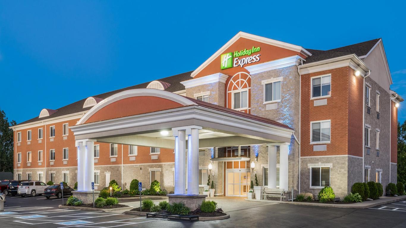 Holiday Inn Express & Suites 1000 Islands - Gananoque By IHG
