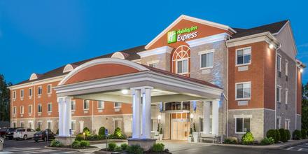 Image of hotel: Holiday Inn Express Hotel & Suites 1000 Islands - Gananoque
