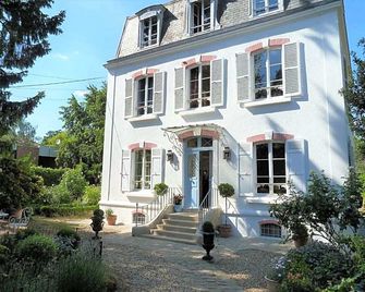 Le Clos des Princes - Châtenay-Malabry - Gebouw