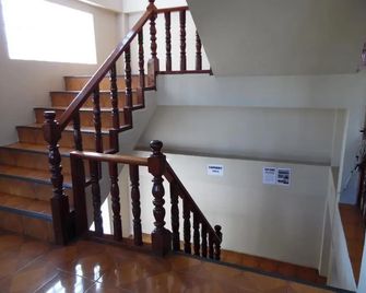 Sabaidee Guesthouse - Huay Xai - Stairs