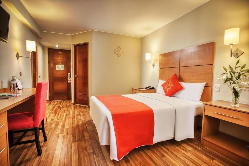 Xima Exclusive Cusco - קוסקו - חדר שינה