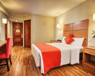 Xima Exclusive Cusco - קוסקו - חדר שינה